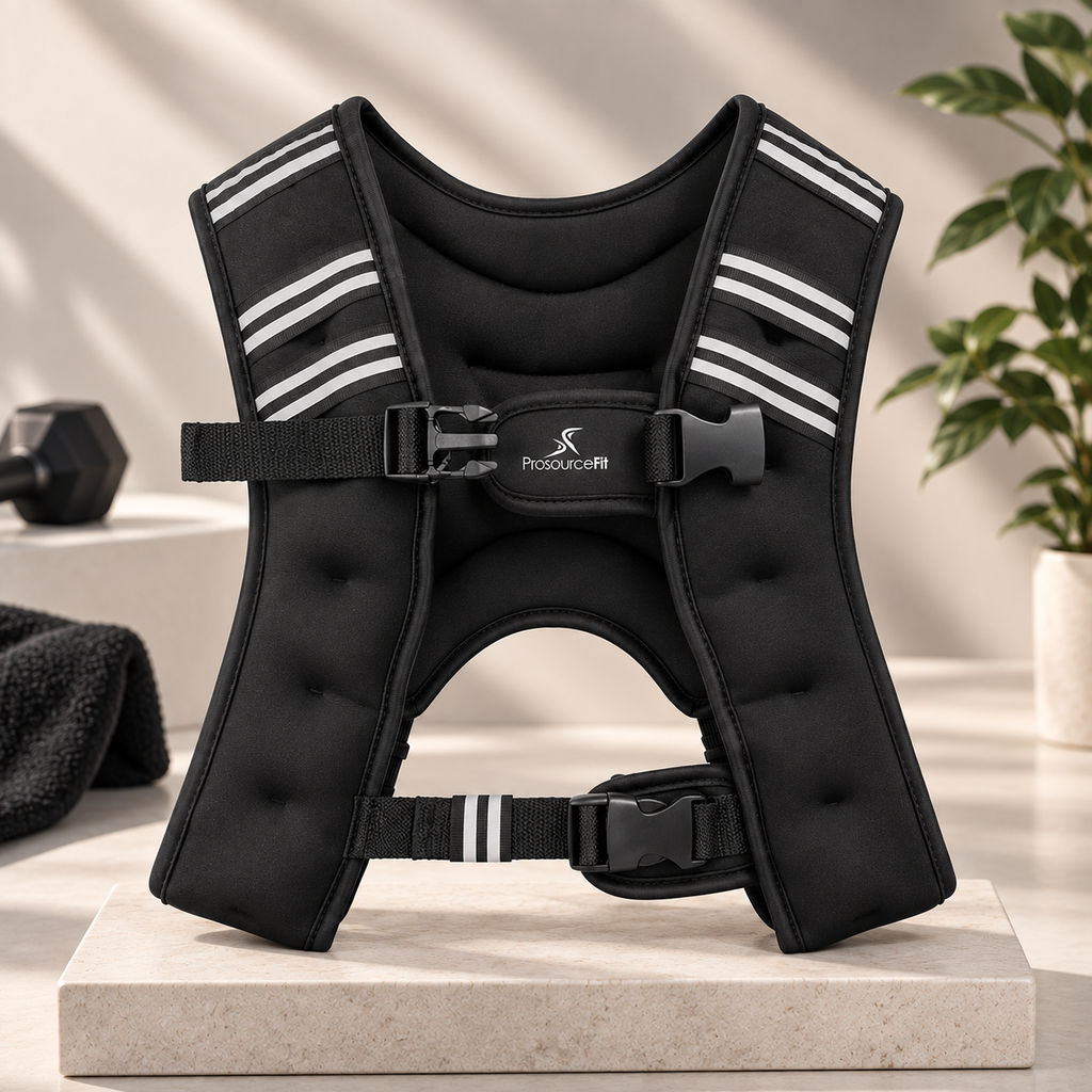 Weighted Training Vest™️ - Veyra (from prosource fit)