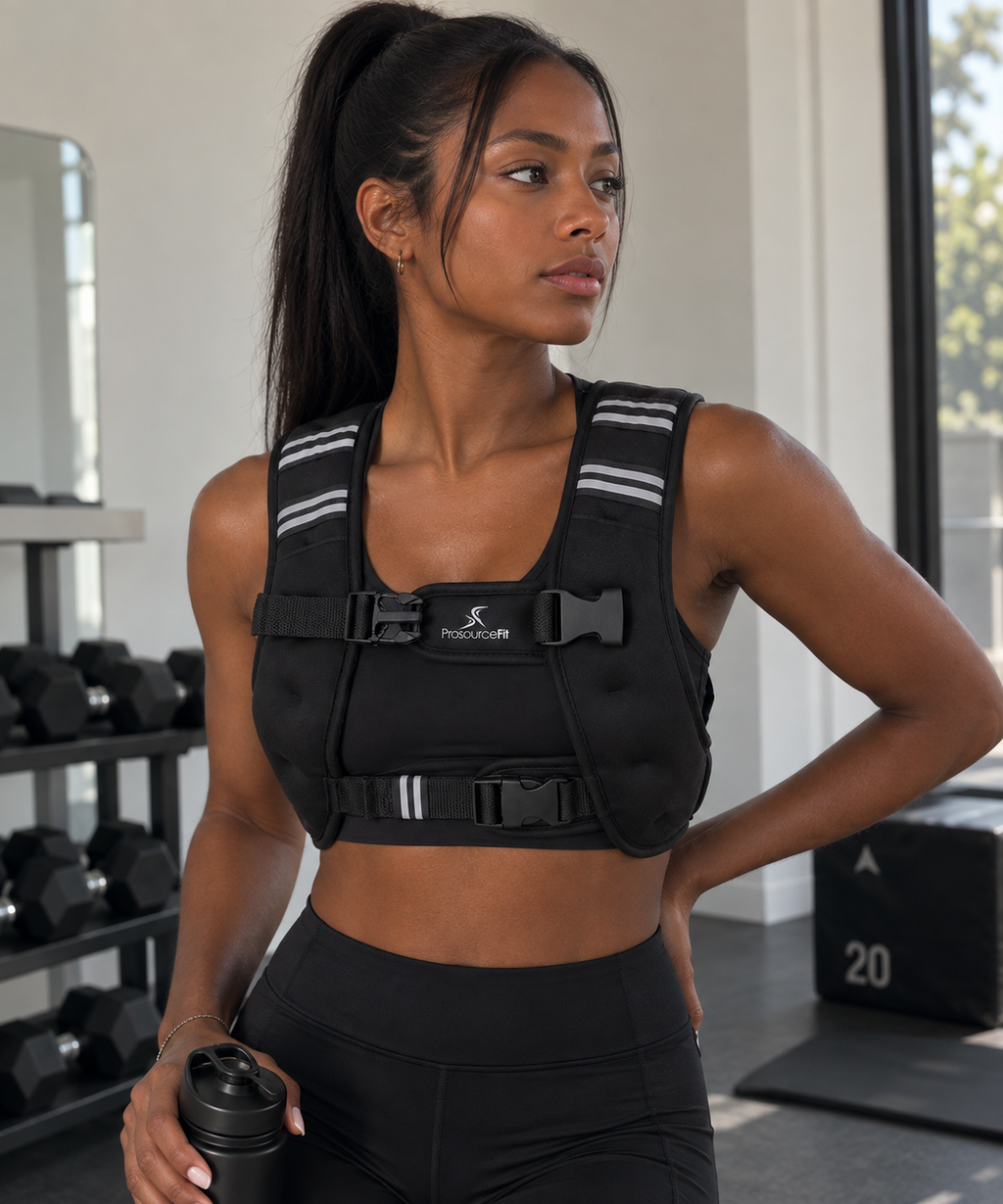 Weighted Training Vest™️ - Veyra (from prosource fit)