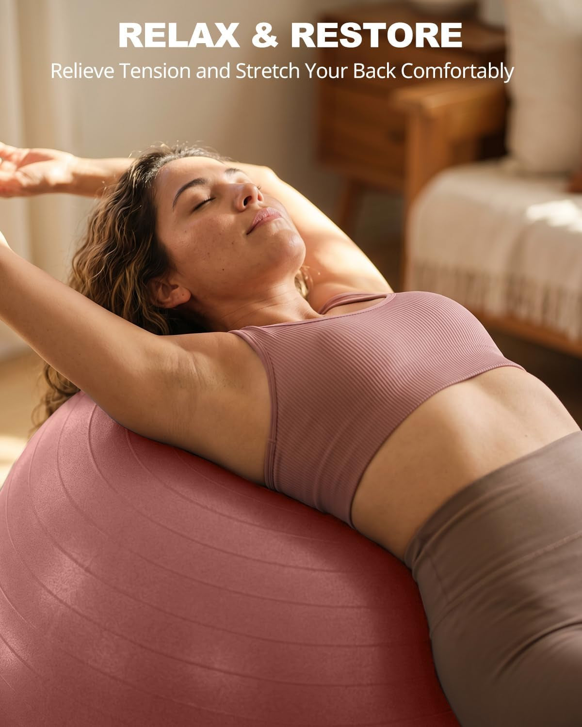 Yoga Ball™️ - Veyra (from Trideer)