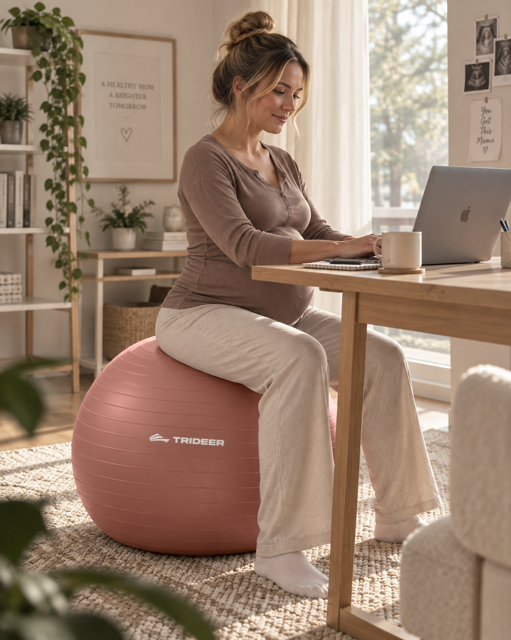 Yoga Ball™️ - Veyra (from Trideer)