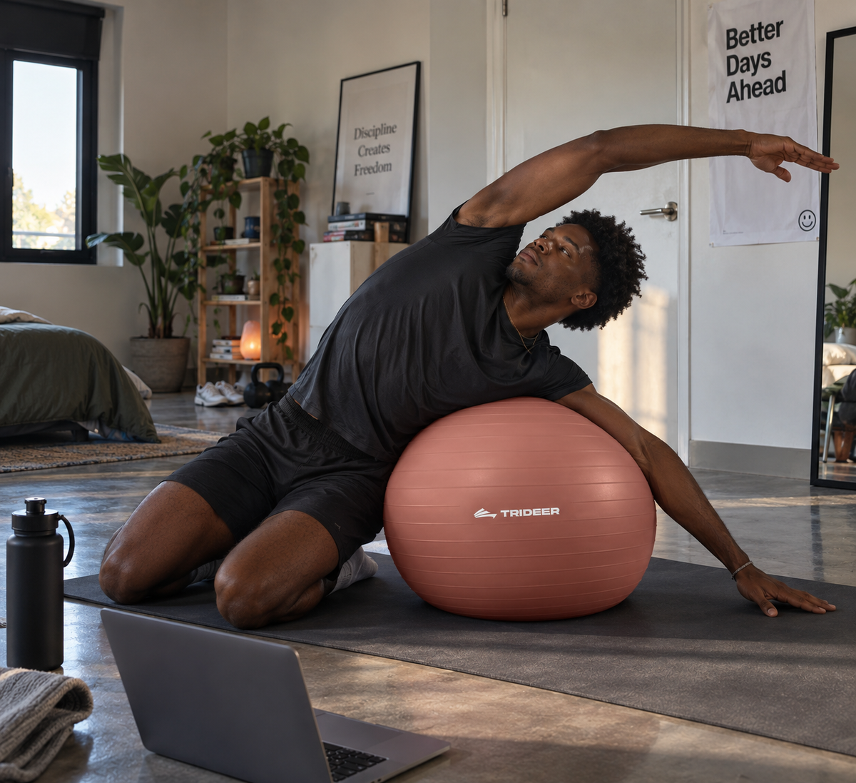 Yoga Ball™️ - Veyra (from Trideer)