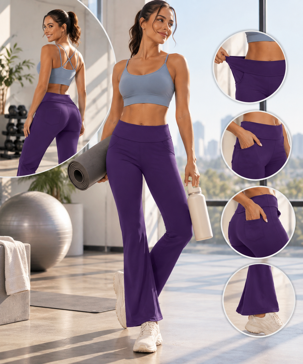 Womens Yoga Pants™️ - Veyra