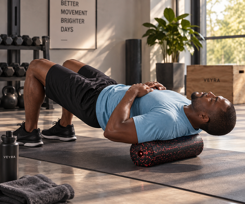 High-Density Foam Roller™️ - Veyra