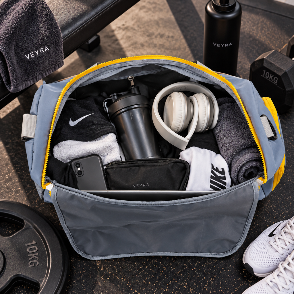 Dry Wet Sports Bag™️ - Veyra