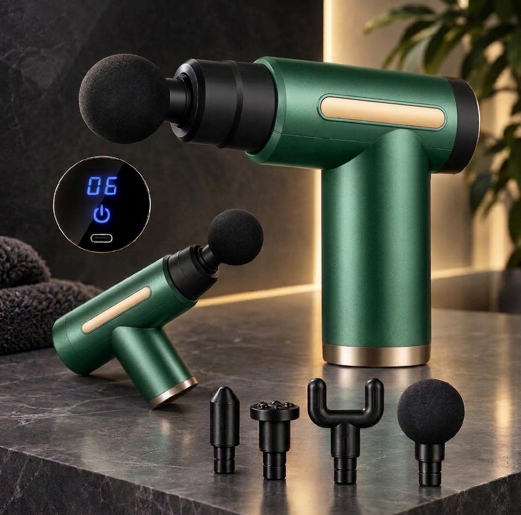 USB Mini Massage Gun™️ - Veyra