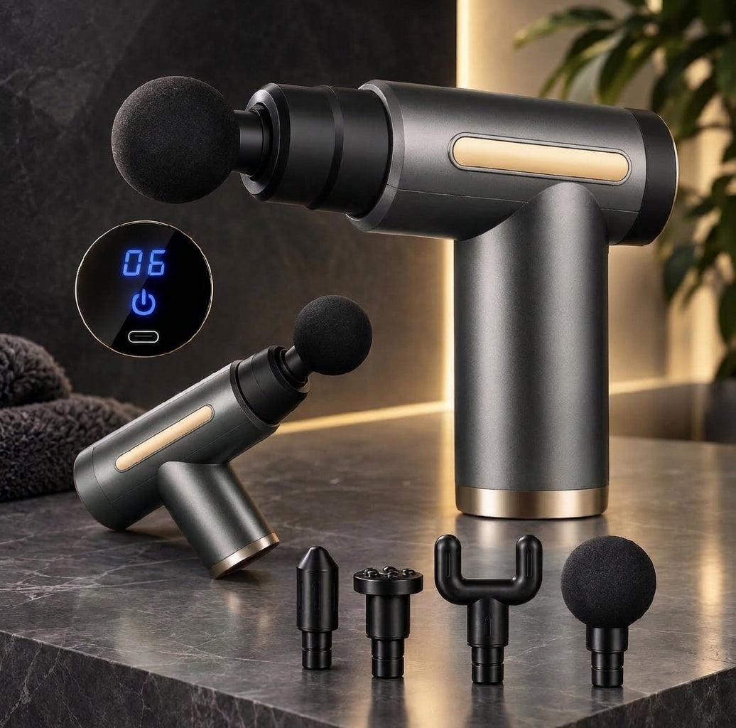USB Mini Massage Gun™️ - Veyra