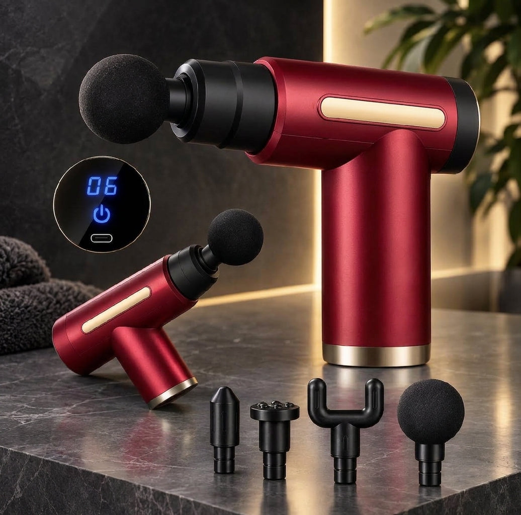 USB Mini Massage Gun™️ - Veyra