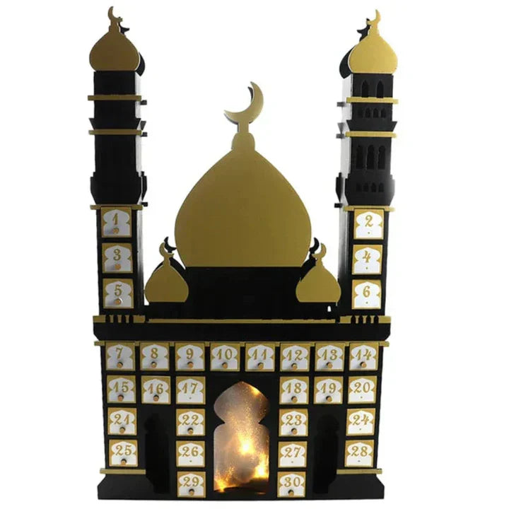 DuaNight™ | Den beste atmosfæren under Ramadan!